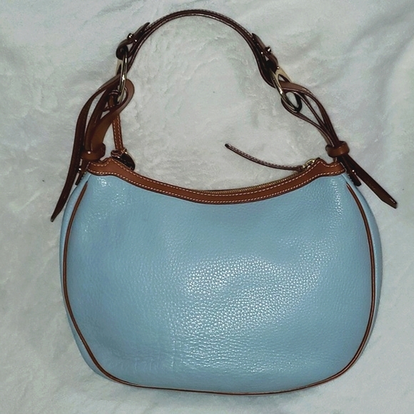 Dooney & Bourke Hobo Bag Purse - Picture 3 of 16